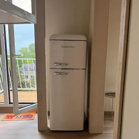 Apartment Juros Butas - Du Miegamieji Ir Svetaine Su Sofa Lova Palanga
