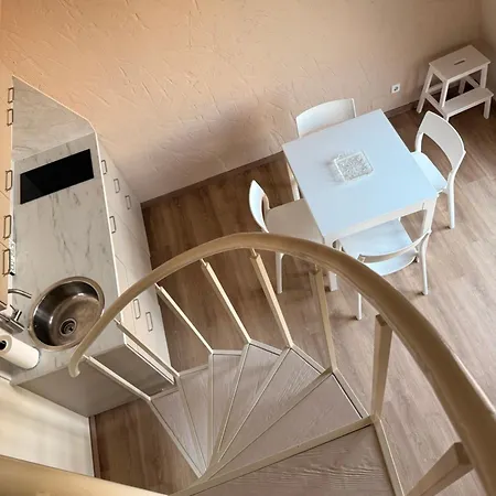 Apartment Juros Butas - Du Miegamieji Ir Svetaine Su Sofa Lova Palanga