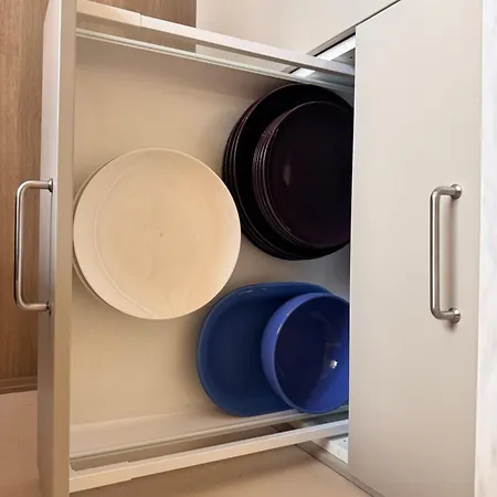 Juros Butas - Du Miegamieji Ir Svetaine Su Sofa Lova Apartment Palanga
