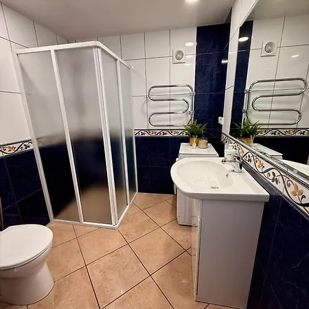 Apartamento Juros Butas - Du Miegamieji Ir Svetaine Su Sofa Lova Palanga