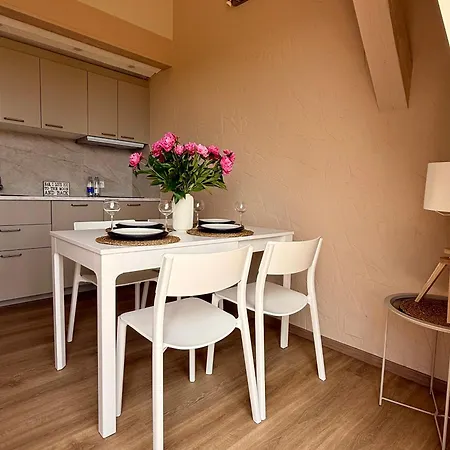 Apartamento Juros Butas - Du Miegamieji Ir Svetaine Su Sofa Lova
