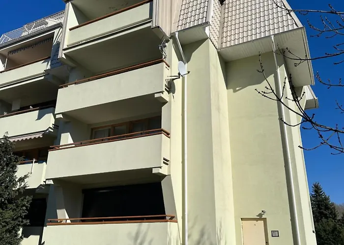 Апартаменти Juros Butas - Du Miegamieji Ir Svetaine Su Sofa Lova Паланга