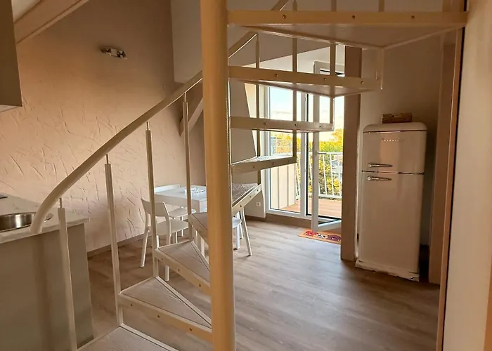 Juros Butas - Du Miegamieji Ir Svetaine Su Sofa Lova Butas Palanga