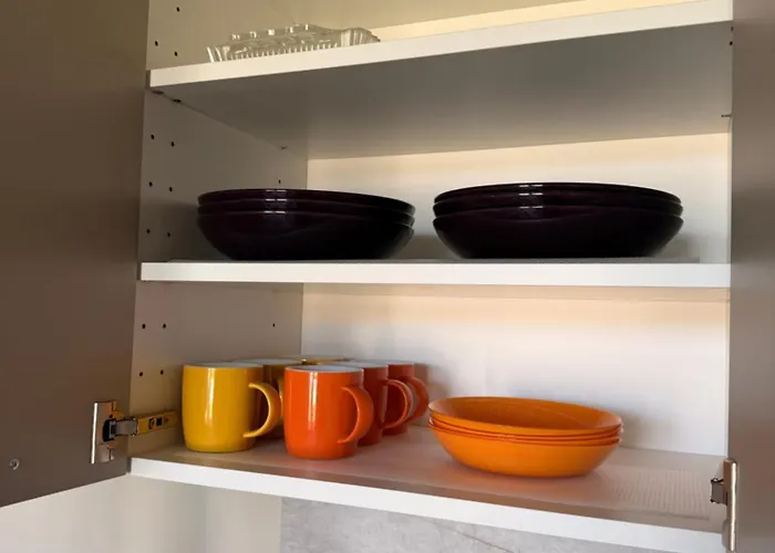 Juros Butas - Du Miegamieji Ir Svetaine Su Sofa Lova * Паланга